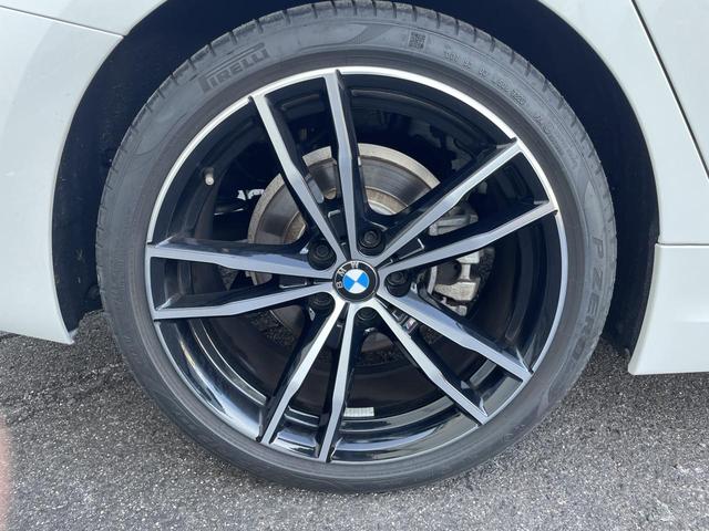 3シリーズ 320d xDriveツーリングMスポツEDジョイ+ 認定中古車 2年保証付 ACC 4WD OP19インチAW 全周囲カメラ ハーフレザーシート ルーフレール パワーリアゲート 前席シートヒーター 純正ナビ LEDヘッドライト ビルトインETC(44枚目)