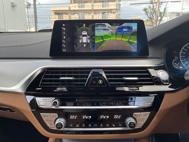 6シリーズ 623d グランツーリスモ Mスポーツ 認定中古車 2年保証付 ディーゼル ACC コンフォートPKG アップグレードPKG サンルーフ harman/kardon コニャックレザーシート 全周囲カメラ パワーバックドア OP20インチAW(5枚目)
