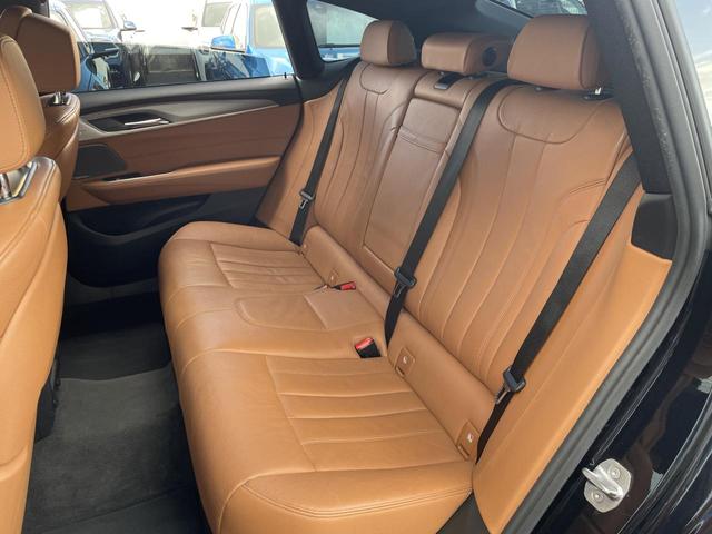 6シリーズ 623d グランツーリスモ Mスポーツ 認定中古車 2年保証付 ディーゼル ACC コンフォートPKG アップグレードPKG サンルーフ harman/kardon コニャックレザーシート 全周囲カメラ パワーバックドア OP20インチAW(13枚目)