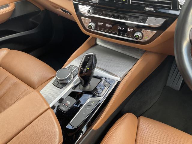 6シリーズ 623d グランツーリスモ Mスポーツ 認定中古車 2年保証付 ディーゼル ACC コンフォートPKG アップグレードPKG サンルーフ harman/kardon コニャックレザーシート 全周囲カメラ パワーバックドア OP20インチAW(38枚目)