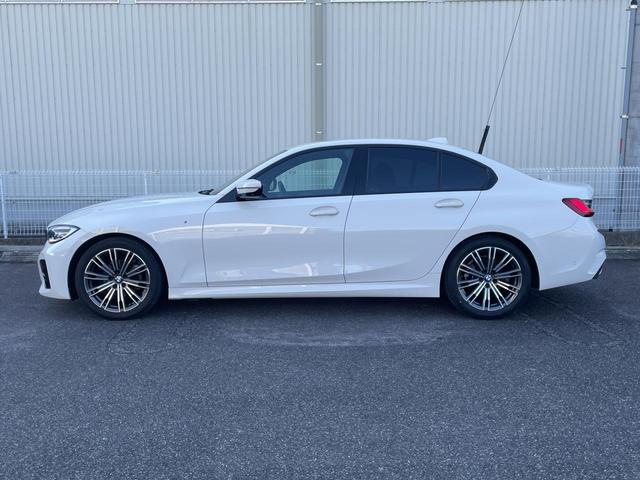 3シリーズ 318i Mスポーツ 認定中古車 2年保証付 ACC ハーフレザーシート 全周囲カメラ LEDヘッドライト 純正ナビ ビルトインETC 純正18インチAW(22枚目)