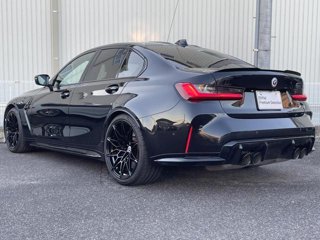 Ｍ３ Ｍ３セダン　コンペティション　Ｍ　ｘＤｒｉｖｅ　認定中古車　２年保証付　ＭＣａｒｂｏｎバケットシート　インテリアモールカーボンファイバー　Ｍコンパウンドブレーキ　地上デジタルＴＶ　Ｈａｒｍａｎ／Ｋａｒｄｏｎサラウンドサウンドシステム（23枚目）