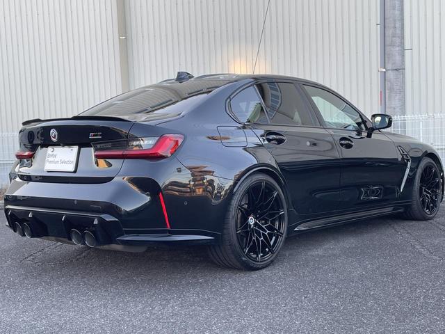 Ｍ３ Ｍ３セダン　コンペティション　Ｍ　ｘＤｒｉｖｅ　認定中古車　２年保証付　ＭＣａｒｂｏｎバケットシート　インテリアモールカーボンファイバー　Ｍコンパウンドブレーキ　地上デジタルＴＶ　Ｈａｒｍａｎ／Ｋａｒｄｏｎサラウンドサウンドシステム（24枚目）