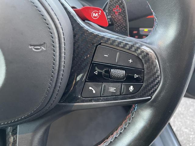 Ｍ３ Ｍ３セダン　コンペティション　Ｍ　ｘＤｒｉｖｅ　認定中古車　２年保証付　ＭＣａｒｂｏｎバケットシート　インテリアモールカーボンファイバー　Ｍコンパウンドブレーキ　地上デジタルＴＶ　Ｈａｒｍａｎ／Ｋａｒｄｏｎサラウンドサウンドシステム（38枚目）