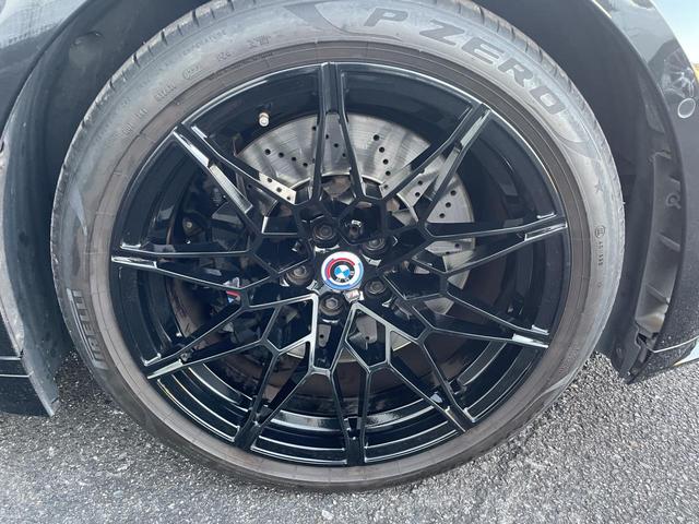 Ｍ３ Ｍ３セダン　コンペティション　Ｍ　ｘＤｒｉｖｅ　認定中古車　２年保証付　ＭＣａｒｂｏｎバケットシート　インテリアモールカーボンファイバー　Ｍコンパウンドブレーキ　地上デジタルＴＶ　Ｈａｒｍａｎ／Ｋａｒｄｏｎサラウンドサウンドシステム（45枚目）