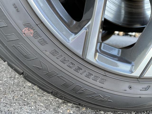 Ｘ１ ｘＤｒｉｖｅ　１８ｄ　ｘライン　認定中古車　２年保証付　ＡＣＣ　禁煙車　４ＷＤ　アンビエントライト　純正ナビ　バックカメラ　パワーバックドア　ＬＥＤヘッドライト　純正１８インチＡＷ　ルーフレール　ハーフレザーシート（46枚目）