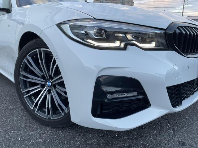 3シリーズ 318i Mスポーツ 認定中古車 2年保証付 禁煙車 ACC 純正18インチAW コンフォートアクセス パーキングアシスト 全周囲カメラ 純正ナビ パワーリアゲート LEDヘッドライト ビルトインETC パワーシート(17枚目)