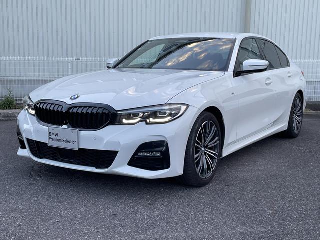 3シリーズ 318i Mスポーツ 認定中古車 2年保証付 禁煙車 ACC 純正18インチAW コンフォートアクセス パーキングアシスト 全周囲カメラ 純正ナビ パワーリアゲート LEDヘッドライト ビルトインETC パワーシート(20枚目)