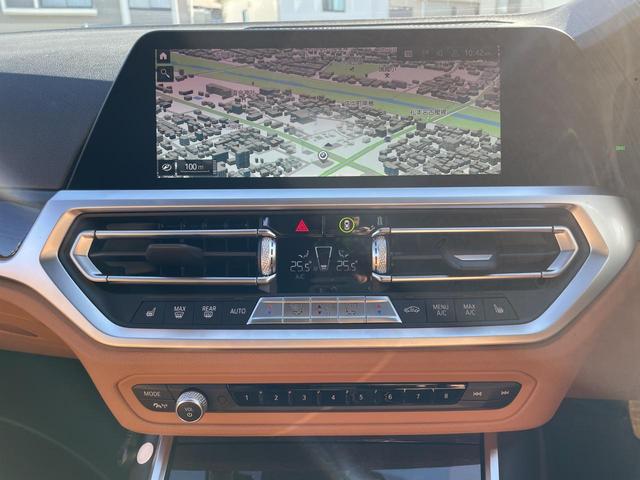 ３シリーズ ３３０ｅ　Ｍスポーツエディションジョイ＋ハイラインＰ　認定中古車　２年保証付　コンフォートＰＫＧ　ハイラインＰＫＧ　ＡＣＣ　禁煙車　コニャック皮シート　パワーリアゲート　全周囲カメラ　　Ａｐｐｌｅ　ＣａｒＰｌａｙ　ＬＥＤヘッドライト（5枚目）