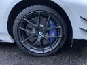 BMWならではの卓越した走りを支えるホイールと足回りです!日本車の走りに慣れている方にもぜひ体感して頂きたいほど、高いレベルでまとまっています!