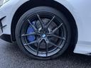 BMWならではの卓越した走りを支えるホイールと足回りです!日本車の走りに慣れている方にもぜひ体感して頂きたいほど、高いレベルでまとまっています!