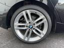 BMWならではの卓越した走りを支えるホイールと足回りです!日本車の走りに慣れている方にもぜひ体感して頂きたいほど、高いレベルでまとまっています!