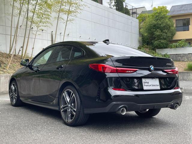 2シリーズ 218dグランクーペ Mスポーツエディションジョイ+ 認定中古車 純正ナビ アップルカープレイ バックカメラ アダプティブクルーズコントロール 前後クリアランスソナー ブラインドスポットモニター メモリー機能付きパワーシート ワイヤレスチャージング(23枚目)