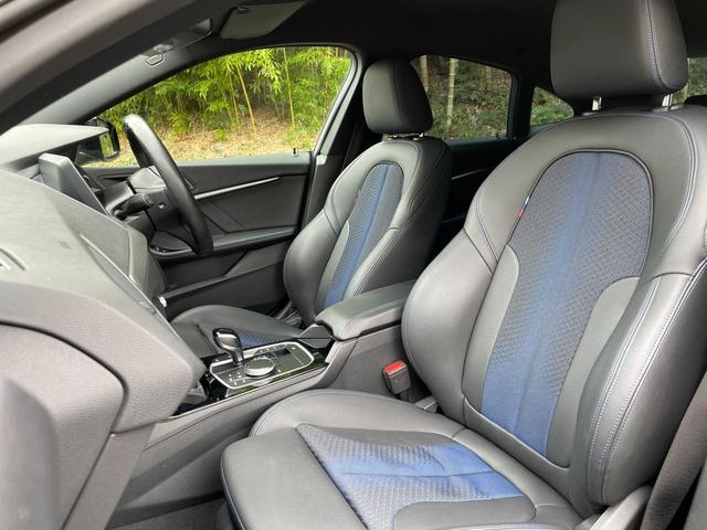 2シリーズ 218dグランクーペ Mスポーツエディションジョイ+ 認定中古車 純正ナビ アップルカープレイ バックカメラ アダプティブクルーズコントロール 前後クリアランスソナー ブラインドスポットモニター メモリー機能付きパワーシート ワイヤレスチャージング(52枚目)