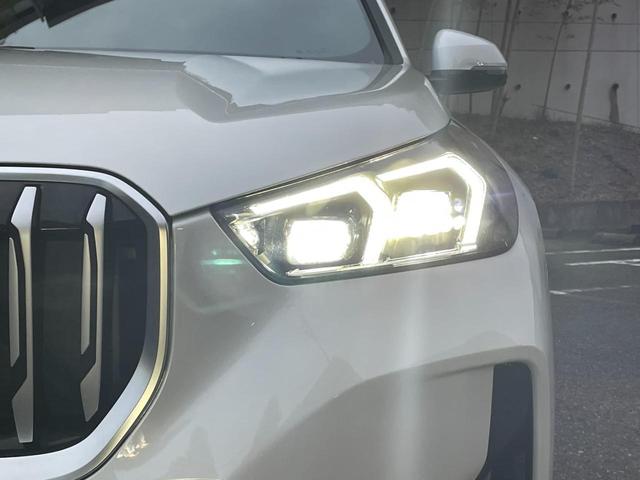 X1 xDrive 20i Mスポーツ 認定中古車 4WD カーブドディスプレイ ハーフレザーシート アップルカープレイ アダプティブクルーズコントロール サラウンドビューモニター ワイヤレスチャージング シートヒーター アダプティブLED(18枚目)