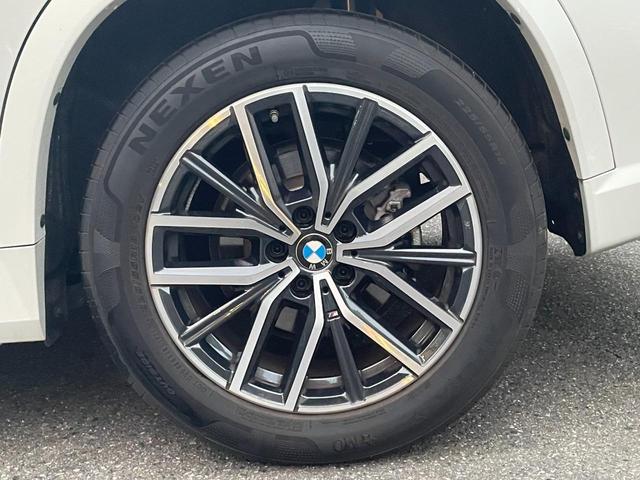 X1 xDrive 20i Mスポーツ 認定中古車 4WD カーブドディスプレイ ハーフレザーシート アップルカープレイ アダプティブクルーズコントロール サラウンドビューモニター ワイヤレスチャージング シートヒーター アダプティブLED(53枚目)