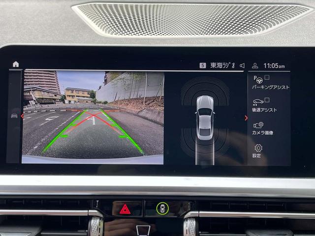 ４シリーズ ４２０ｉクーペ　Ｍスポーツ　認定中古車　純正ナビ　タコラレッドレザー　アップルカープレイ　アダプティブクルーズコントロール　バックカメラ　ワイヤレスチャージング　パワーバックドア　シートヒーター　バリアブルスポーツステアリング（7枚目）