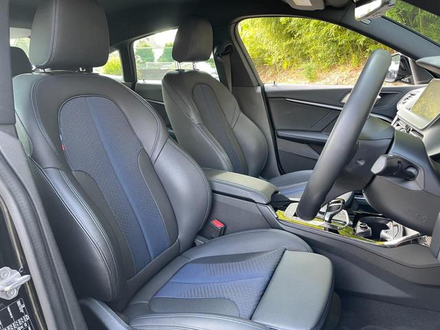 2シリーズ 218dグランクーペ Mスポーツエディションジョイ+ 認定中古車 純正ナビ アップルカープレイ バックカメラ アダプティブクルーズコントロール ワイヤレスチャージング 前後クリアランスソナー メモリー機能付きパワーシート ブランドスポットモニター LED(12枚目)