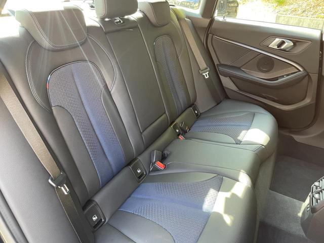 2シリーズ 218dグランクーペ Mスポーツエディションジョイ+ 認定中古車 純正ナビ アップルカープレイ バックカメラ アダプティブクルーズコントロール ワイヤレスチャージング 前後クリアランスソナー メモリー機能付きパワーシート ブランドスポットモニター LED(13枚目)