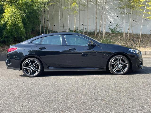 2シリーズ 218dグランクーペ Mスポーツエディションジョイ+ 認定中古車 純正ナビ アップルカープレイ バックカメラ アダプティブクルーズコントロール ワイヤレスチャージング 前後クリアランスソナー メモリー機能付きパワーシート ブランドスポットモニター LED(24枚目)