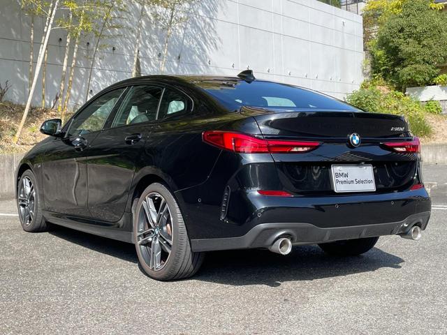 2シリーズ 218dグランクーペ Mスポーツエディションジョイ+ 認定中古車 純正ナビ アップルカープレイ バックカメラ アダプティブクルーズコントロール ワイヤレスチャージング 前後クリアランスソナー メモリー機能付きパワーシート ブランドスポットモニター LED(26枚目)