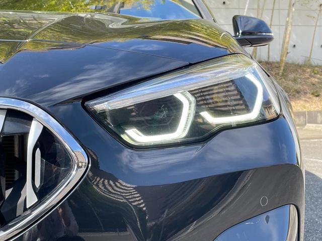 2シリーズ 218dグランクーペ Mスポーツエディションジョイ+ 認定中古車 純正ナビ アップルカープレイ バックカメラ アダプティブクルーズコントロール ワイヤレスチャージング 前後クリアランスソナー メモリー機能付きパワーシート ブランドスポットモニター LED(32枚目)