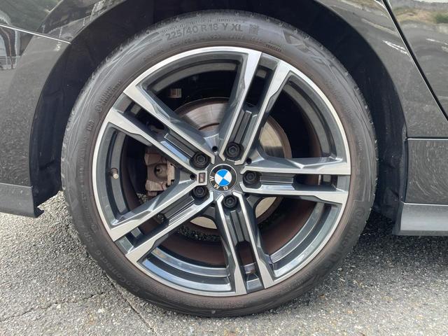 2シリーズ 218dグランクーペ Mスポーツエディションジョイ+ 認定中古車 純正ナビ アップルカープレイ バックカメラ アダプティブクルーズコントロール ワイヤレスチャージング 前後クリアランスソナー メモリー機能付きパワーシート ブランドスポットモニター LED(49枚目)