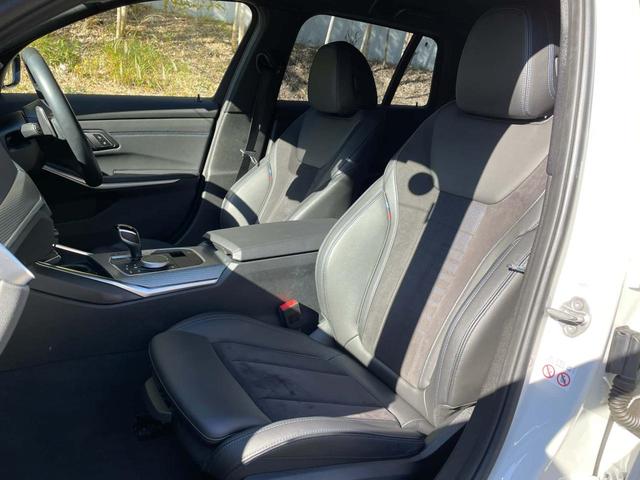 3シリーズ 320d xDriveツーリング Mスポーツ 認定中古車 純正ナビ バックカメラ アップルカープレイ アダプティブクルーズコントロール パワーバックドア ドライビング・アシスト・プロフェッショナル パワーシート 前席シートヒーター フルセグTV(18枚目)