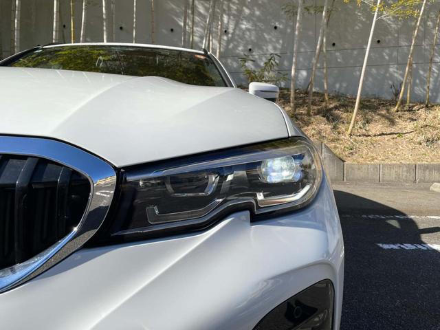 3シリーズ 320d xDriveツーリング Mスポーツ 認定中古車 純正ナビ バックカメラ アップルカープレイ アダプティブクルーズコントロール パワーバックドア ドライビング・アシスト・プロフェッショナル パワーシート 前席シートヒーター フルセグTV(21枚目)