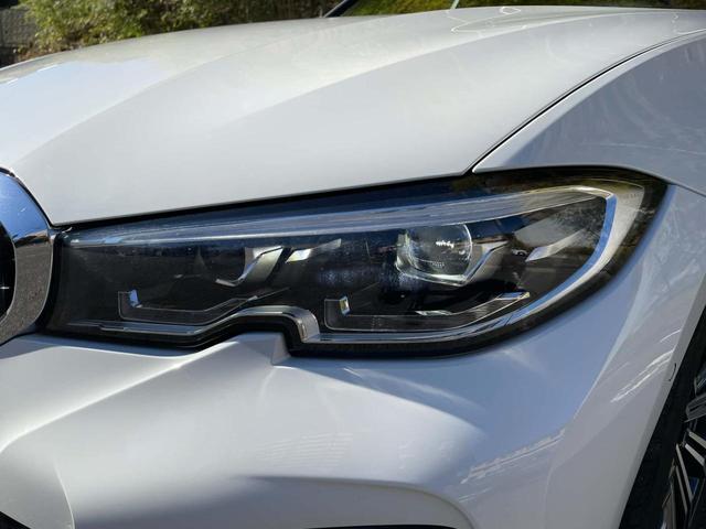 3シリーズ 320d xDriveツーリング Mスポーツ 認定中古車 純正ナビ バックカメラ アップルカープレイ アダプティブクルーズコントロール パワーバックドア ドライビング・アシスト・プロフェッショナル パワーシート 前席シートヒーター フルセグTV(22枚目)