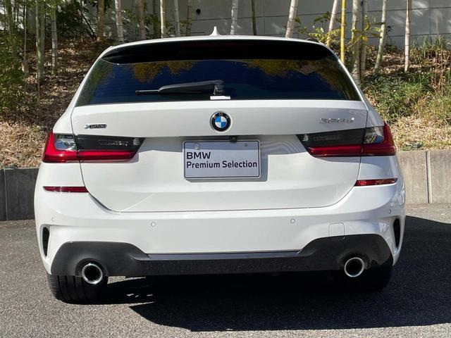 3シリーズ 320d xDriveツーリング Mスポーツ 認定中古車 純正ナビ バックカメラ アップルカープレイ アダプティブクルーズコントロール パワーバックドア ドライビング・アシスト・プロフェッショナル パワーシート 前席シートヒーター フルセグTV(27枚目)