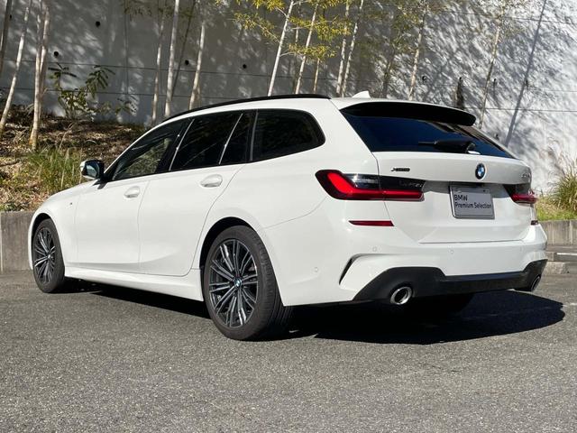 3シリーズ 320d xDriveツーリング Mスポーツ 認定中古車 純正ナビ バックカメラ アップルカープレイ アダプティブクルーズコントロール パワーバックドア ドライビング・アシスト・プロフェッショナル パワーシート 前席シートヒーター フルセグTV(28枚目)