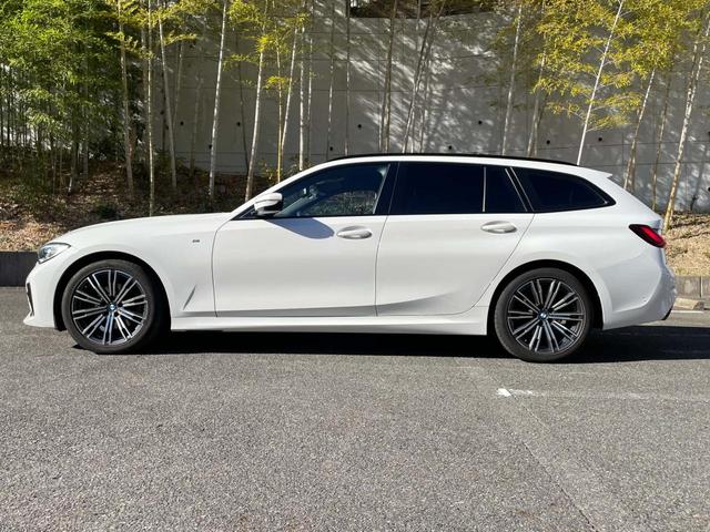 3シリーズ 320d xDriveツーリング Mスポーツ 認定中古車 純正ナビ バックカメラ アップルカープレイ アダプティブクルーズコントロール パワーバックドア ドライビング・アシスト・プロフェッショナル パワーシート 前席シートヒーター フルセグTV(29枚目)