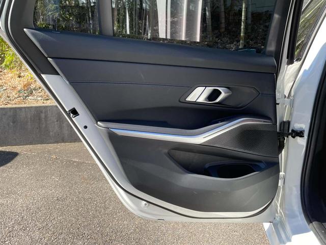 3シリーズ 320d xDriveツーリング Mスポーツ 認定中古車 純正ナビ バックカメラ アップルカープレイ アダプティブクルーズコントロール パワーバックドア ドライビング・アシスト・プロフェッショナル パワーシート 前席シートヒーター フルセグTV(39枚目)