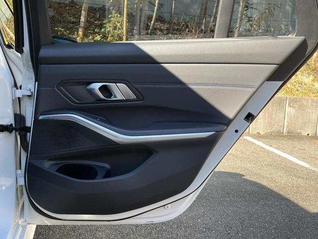 3シリーズ 320d xDriveツーリング Mスポーツ 認定中古車 純正ナビ バックカメラ アップルカープレイ アダプティブクルーズコントロール パワーバックドア ドライビング・アシスト・プロフェッショナル パワーシート 前席シートヒーター フルセグTV(40枚目)