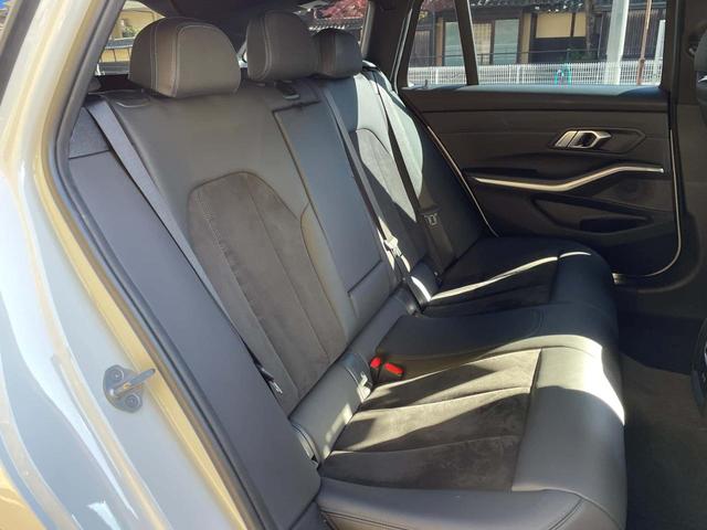 3シリーズ 320d xDriveツーリング Mスポーツ 認定中古車 純正ナビ バックカメラ アップルカープレイ アダプティブクルーズコントロール パワーバックドア ドライビング・アシスト・プロフェッショナル パワーシート 前席シートヒーター フルセグTV(41枚目)