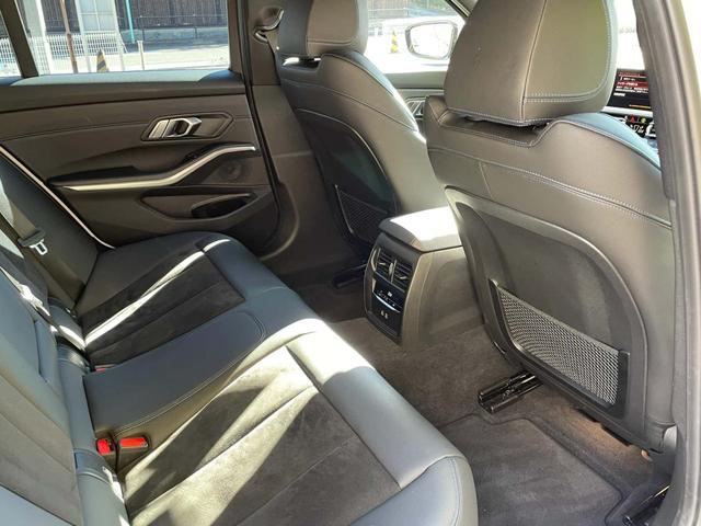 3シリーズ 320d xDriveツーリング Mスポーツ 認定中古車 純正ナビ バックカメラ アップルカープレイ アダプティブクルーズコントロール パワーバックドア ドライビング・アシスト・プロフェッショナル パワーシート 前席シートヒーター フルセグTV(42枚目)