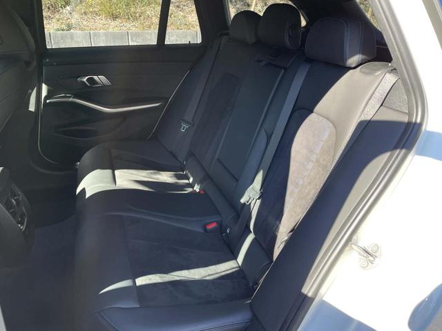 3シリーズ 320d xDriveツーリング Mスポーツ 認定中古車 純正ナビ バックカメラ アップルカープレイ アダプティブクルーズコントロール パワーバックドア ドライビング・アシスト・プロフェッショナル パワーシート 前席シートヒーター フルセグTV(43枚目)