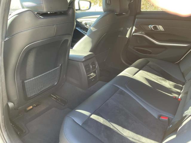 3シリーズ 320d xDriveツーリング Mスポーツ 認定中古車 純正ナビ バックカメラ アップルカープレイ アダプティブクルーズコントロール パワーバックドア ドライビング・アシスト・プロフェッショナル パワーシート 前席シートヒーター フルセグTV(44枚目)