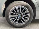 純正ホイール。BMWならではの卓越した走りを支えるホイールと足回りです!日本車の走りに慣れている方にもぜひ体感して頂きたいほど、高いレベルでまとまっています!