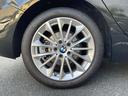 純正ホイール。ＢＭＷならではの卓越した走りを支えるホイールと足回りです！日本車の走りに慣れている方にもぜひ体感して頂きたいほど、高いレベルでまとまっています！