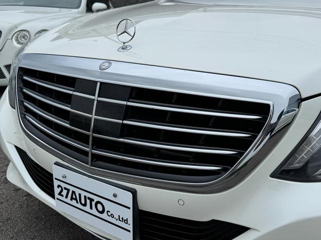 Ｓクラス Ｓ４００ハイブリッド　エクスクルーシブ　レーダーセーフティ・ディーラー整備記録・黒革シート・シートヒーター／クーラー・マッサージ機能付き・イージークローザー・ブルメスター・３６０°カメラ・パノラマサンルーフ・ＡＣＣ・純正１９インチＡＷ（23枚目）