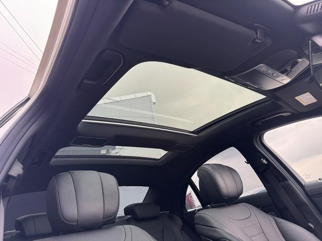 Ｓクラス Ｓ４００ハイブリッド　エクスクルーシブ　レーダーセーフティ・ディーラー整備記録・黒革シート・シートヒーター／クーラー・マッサージ機能付き・イージークローザー・ブルメスター・３６０°カメラ・パノラマサンルーフ・ＡＣＣ・純正１９インチＡＷ（62枚目）
