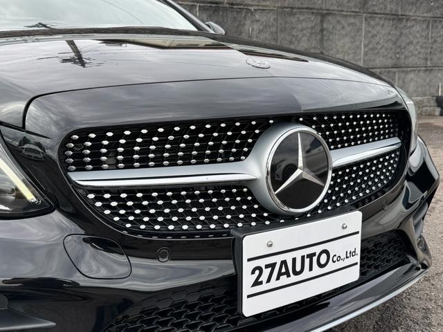 Cクラス C180カブリオレスポーツ レザーエクスクルーシブパッケージ/ワンオーナー/後期型/赤革シート/赤幌/電動オープン/レーダーセーフティ/ACC/アンビエントライト/シートヒーター/HUD/LEDヘッド/純正19インチAW(20枚目)