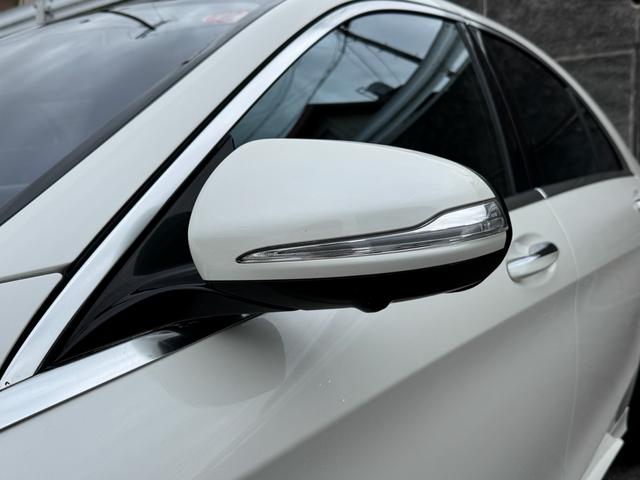 Sクラス S400ハイブリッド エクスクルーシブ AMGスポーツパッケージ/レーダーセーフティ/黒革シート/シートヒーター/クーラ/パノラマサンルーフ/ブルメスター/イージークローザー/サンシェード/全方位カメラ/ACC/LED/純正19インチAW(22枚目)