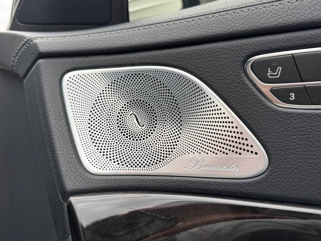 Sクラス S400ハイブリッド エクスクルーシブ AMGスポーツパッケージ/レーダーセーフティ/黒革シート/シートヒーター/クーラ/パノラマサンルーフ/ブルメスター/イージークローザー/サンシェード/全方位カメラ/ACC/LED/純正19インチAW(53枚目)