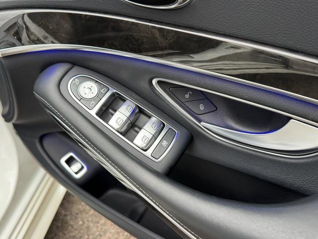 Sクラス S400ハイブリッド エクスクルーシブ AMGスポーツパッケージ/レーダーセーフティ/黒革シート/シートヒーター/クーラ/パノラマサンルーフ/ブルメスター/イージークローザー/サンシェード/全方位カメラ/ACC/LED/純正19インチAW(54枚目)