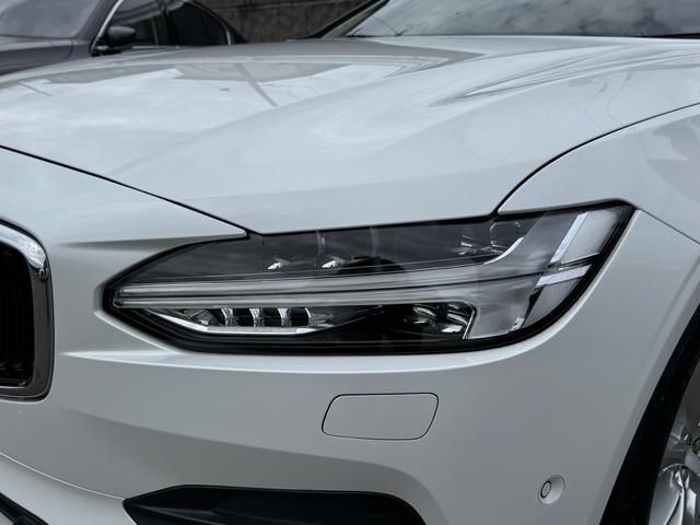 V90 T5 モメンタム ディーラー整備記録・茶革シート・メモリ付パワーシート・シートヒーター・360°カメラ・ACC・AppleCarPlay・Bluetooth・パワーバックドア・ドラレコ・スマートキー・純正18インチAW(11枚目)