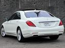 Ｓクラス Ｓ４００ハイブリッド　エクスクルーシブ　レーダーセーフティ・ディーラー整備記録・黒革シート・シートヒーター／クーラー・マッサージ機能付き・イージークローザー・ブルメスター・３６０°カメラ・パノラマサンルーフ・ＡＣＣ・純正１９インチＡＷ（6枚目）