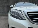Ｓ４００ハイブリッド　エクスクルーシブ　レーダーセーフティ・ディーラー整備記録・黒革シート・シートヒーター／クーラー・マッサージ機能付き・イージークローザー・ブルメスター・３６０°カメラ・パノラマサンルーフ・ＡＣＣ・純正１９インチＡＷ（13枚目）